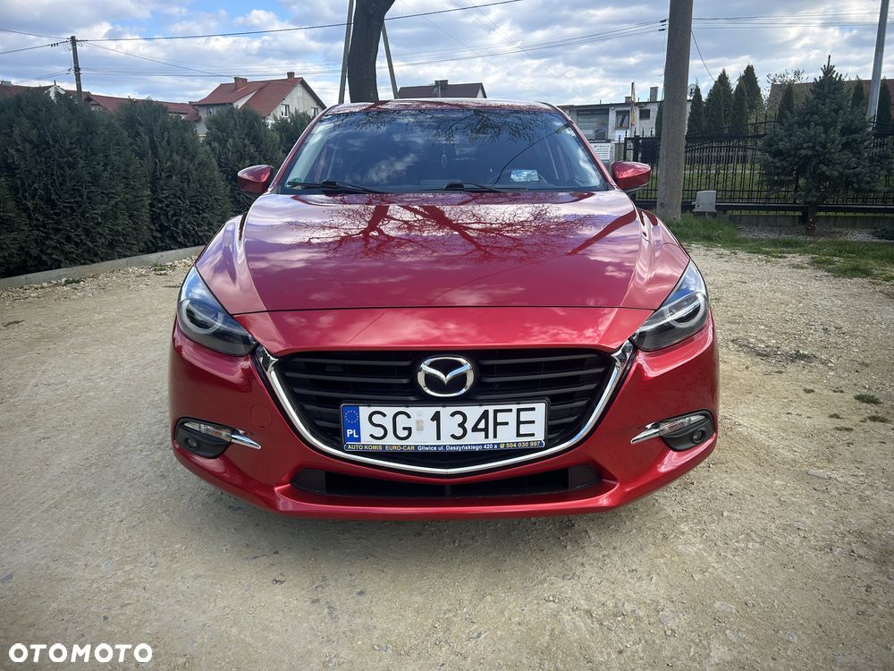 Mazda 3 SKYACTIV-G 120 Sports-Line - 9