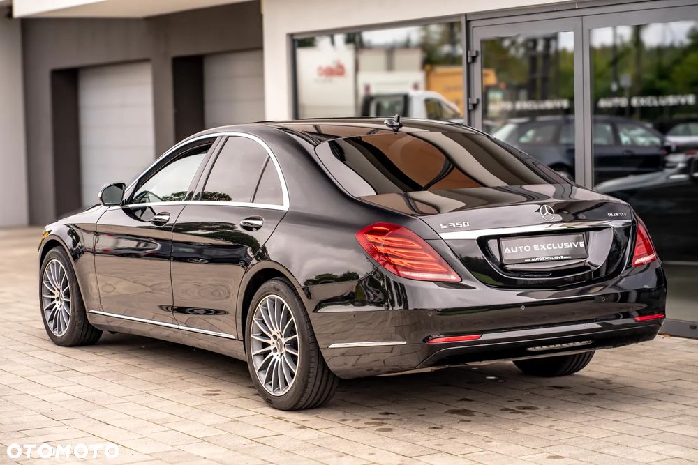 Mercedes-Benz Klasa S 350 (BlueTEC) d 4-Matic 7G-TRONIC - 22
