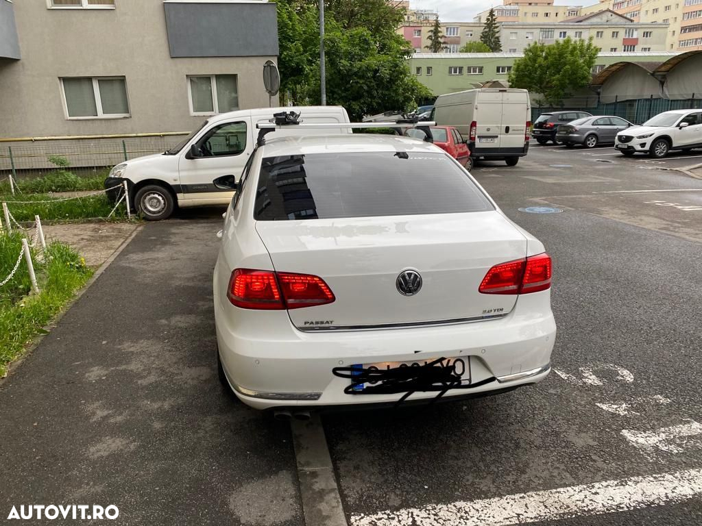 Volkswagen Passat Variant 2.0 TDI BlueMotion Technology Comfortline - 4