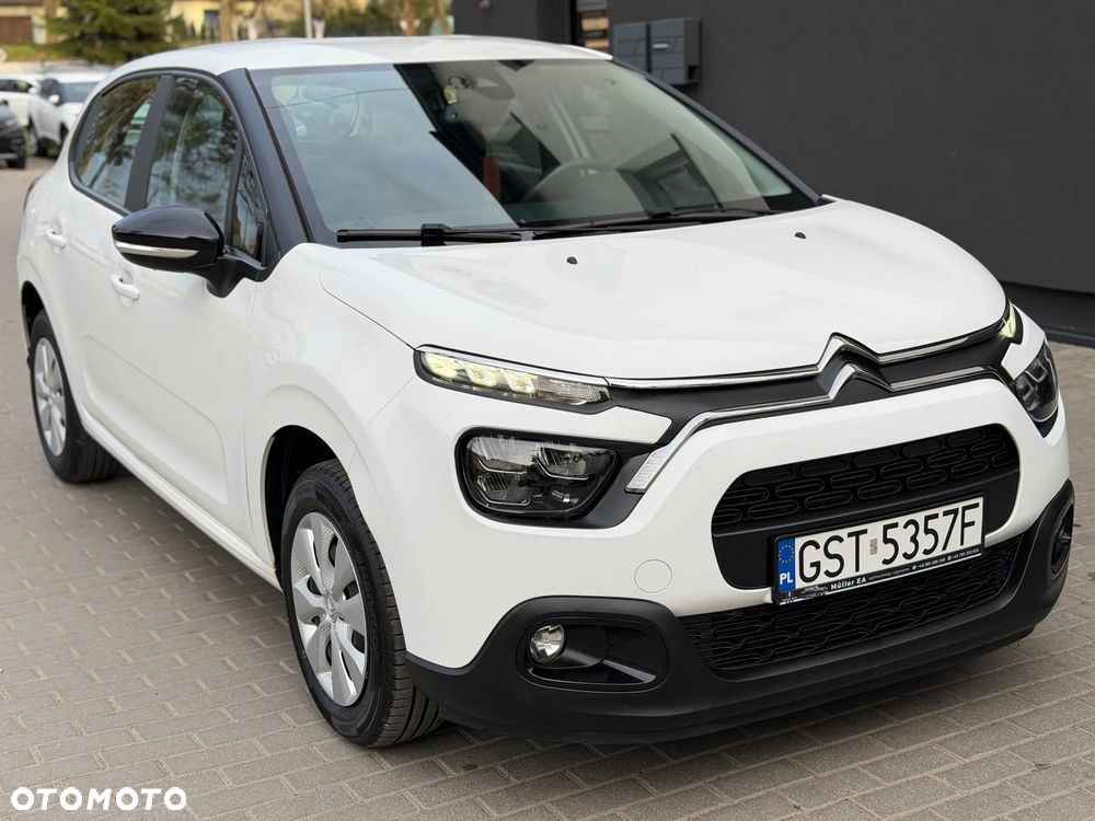 Citroën C3 1.2 PureTech Feel - 7