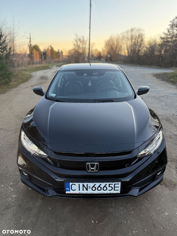 Honda Civic - 1