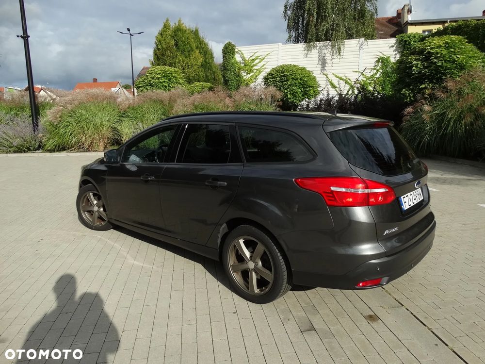 Ford Focus 1.0 EcoBoost Edition Start - 15