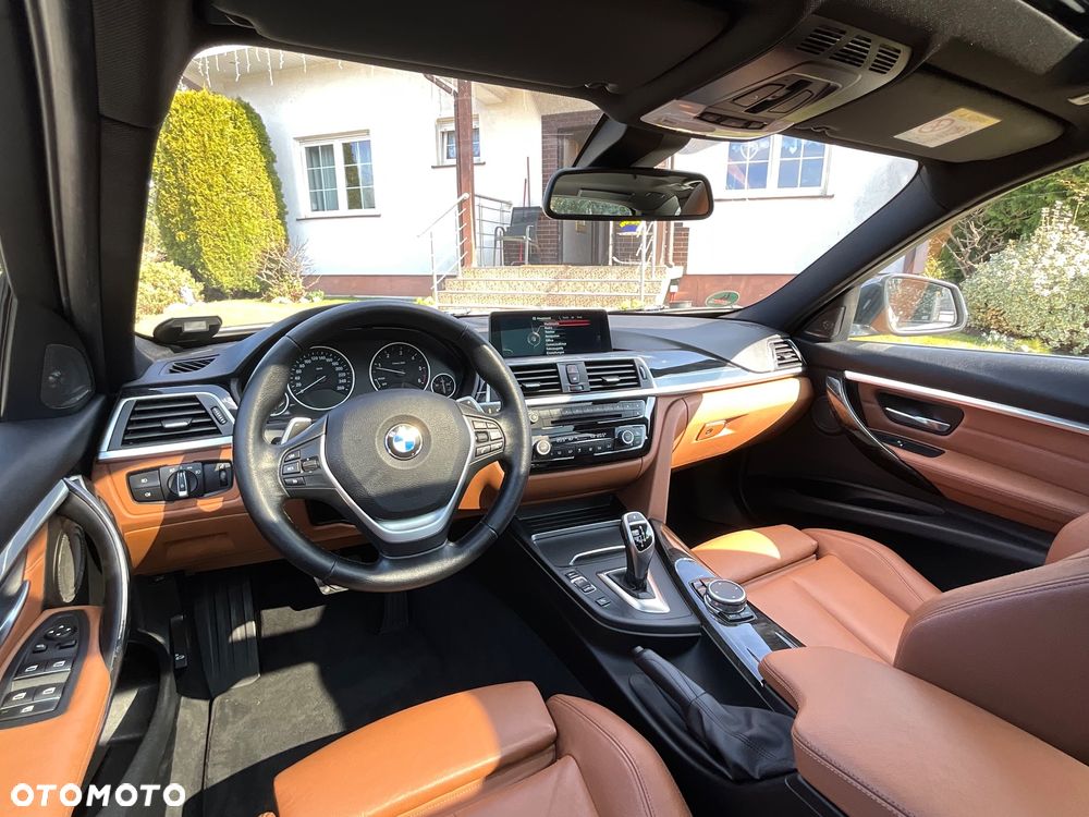 BMW Seria 3 320d Luxury Line - 17