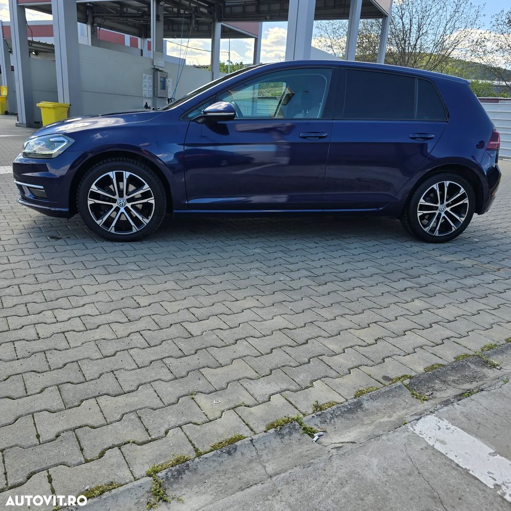 Volkswagen Golf 1.5 TSI ACT OPF DSG Highline - 2
