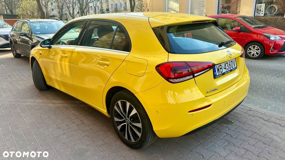 Mercedes-Benz A-Class 2020 photo 2