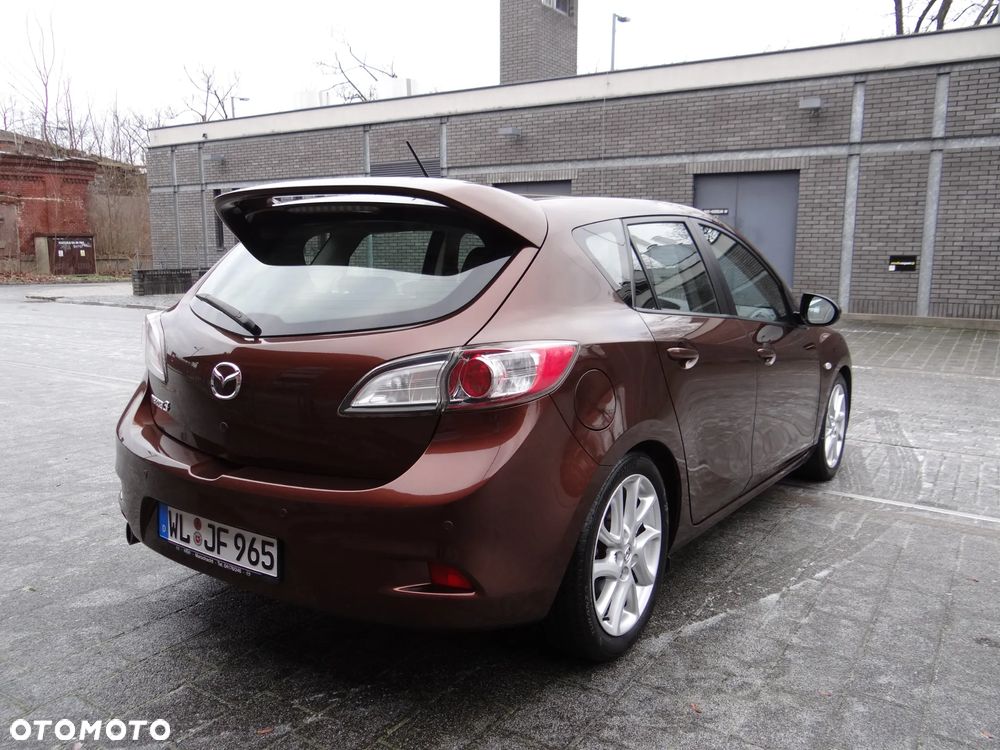 Mazda 3 1.6 Sport Exclusive - 8