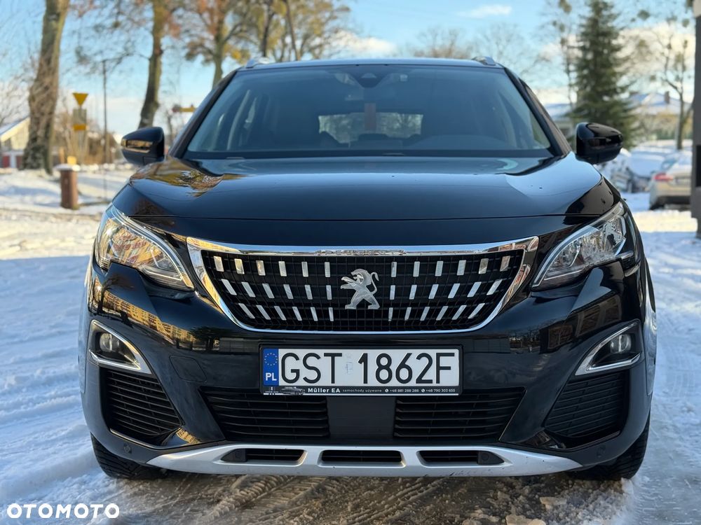 Peugeot 3008 PureTech 130 Stop & Start GPF Allure Business-Paket - 16