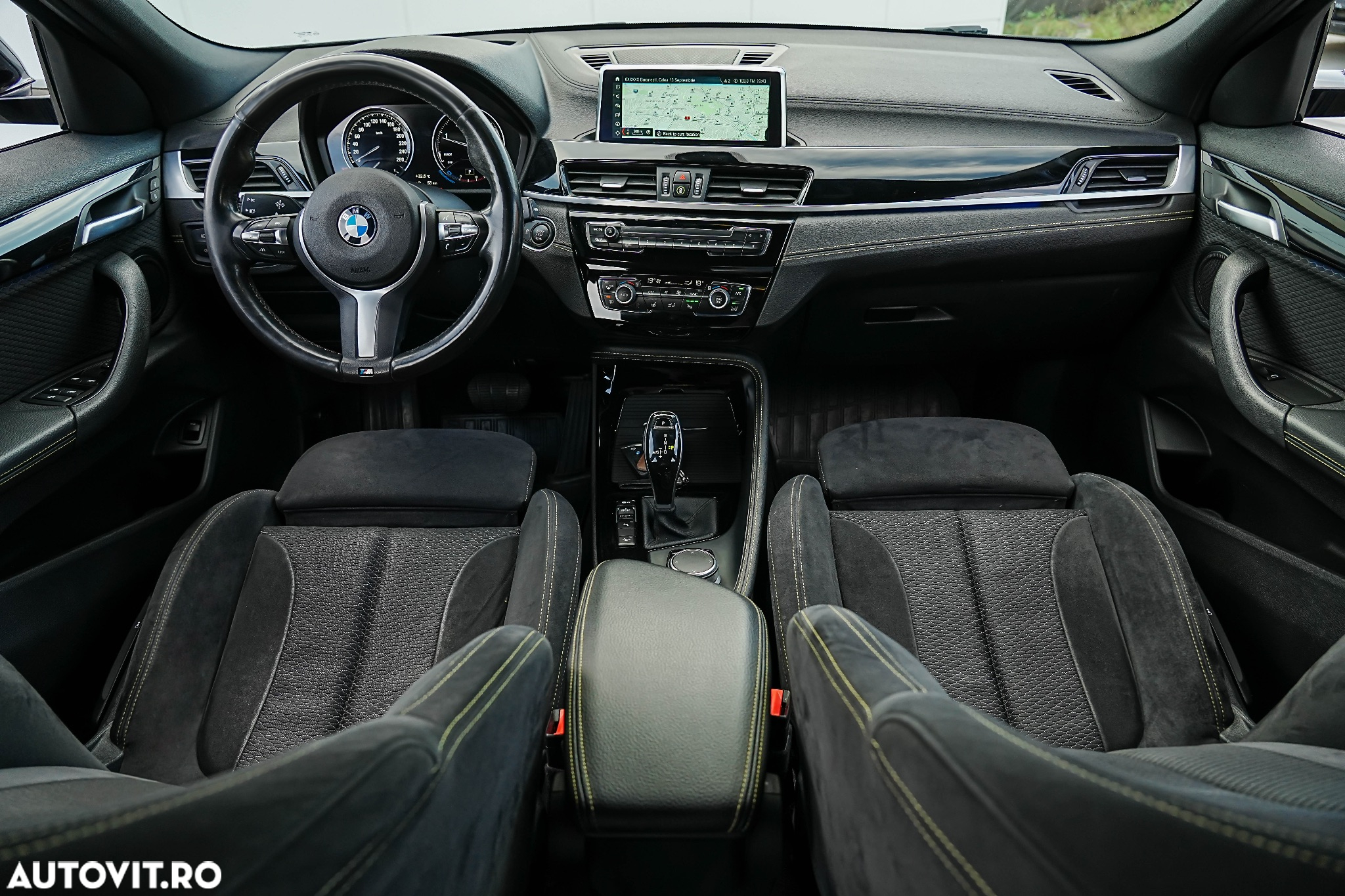 BMW X2 xDrive20d AT M Sport X - 6