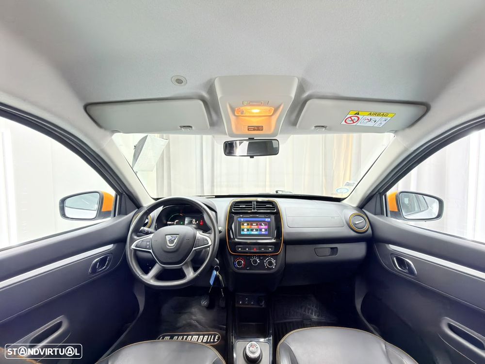 Dacia Spring Electric 45 Comfort Plus - 11