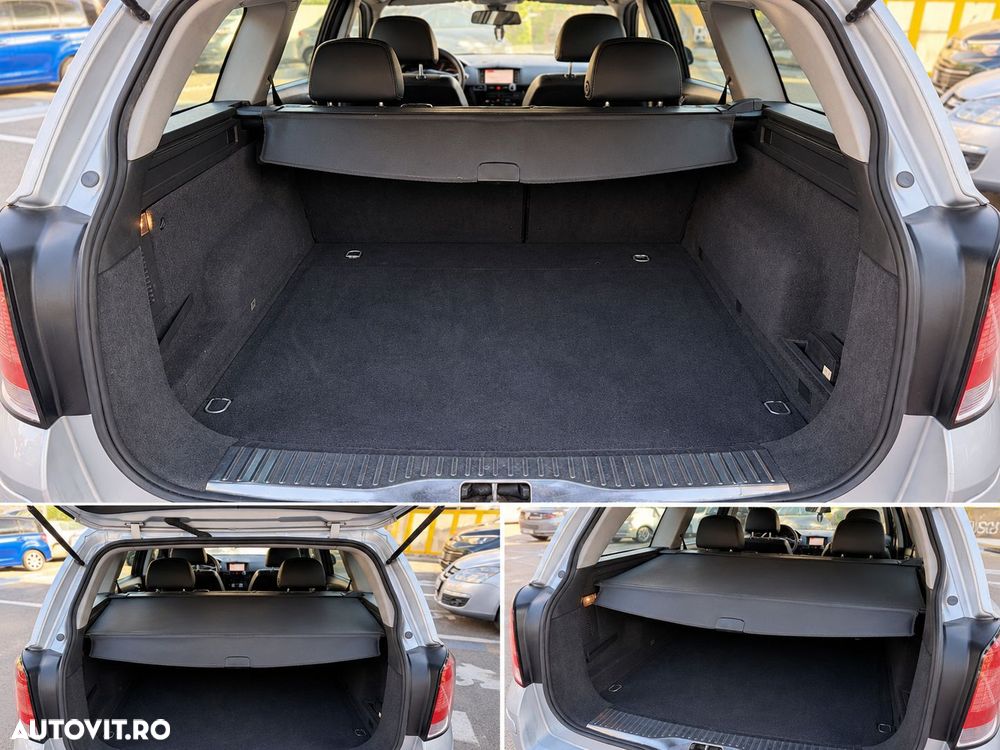 Opel Astra - 13