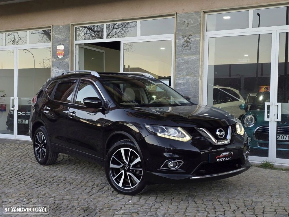 Nissan X-Trail 1.6 dCi Tekna Xtronic - 11