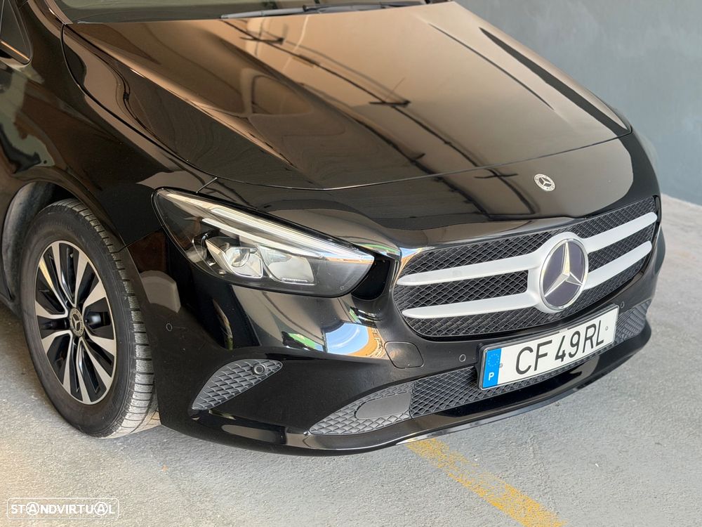 Mercedes-Benz B 180 d 7G-DCT Edition 2020 - 22