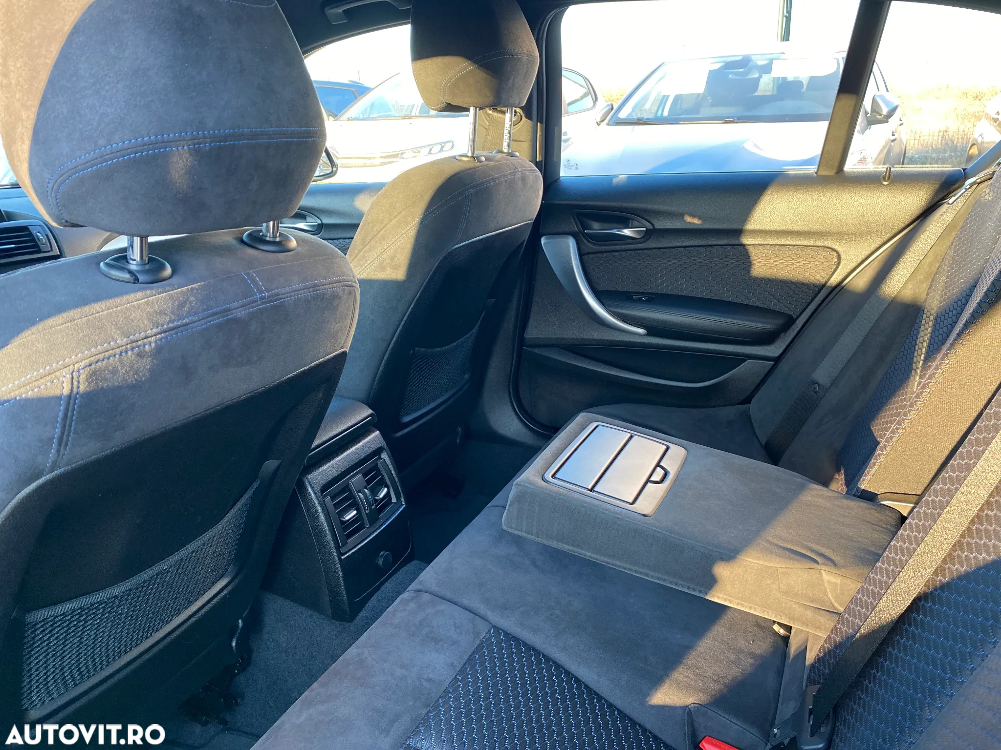 BMW Seria 1 118d Aut. Sport Line - 15