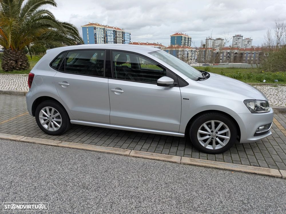 VW Polo 1.0 Lounge - 6