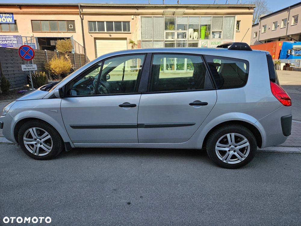 Renault Scenic 1.9 dCi Confort Authentique - 1