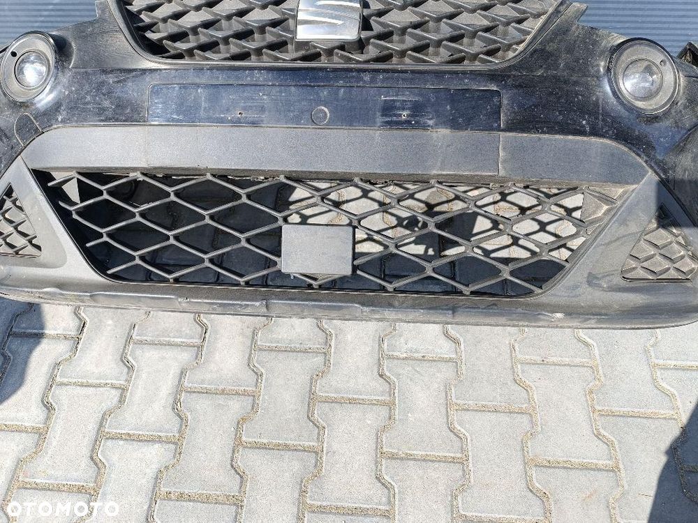 SEAT ARONA LIFT ZDERZAK PRZÓD PDC HALOGEN - 9