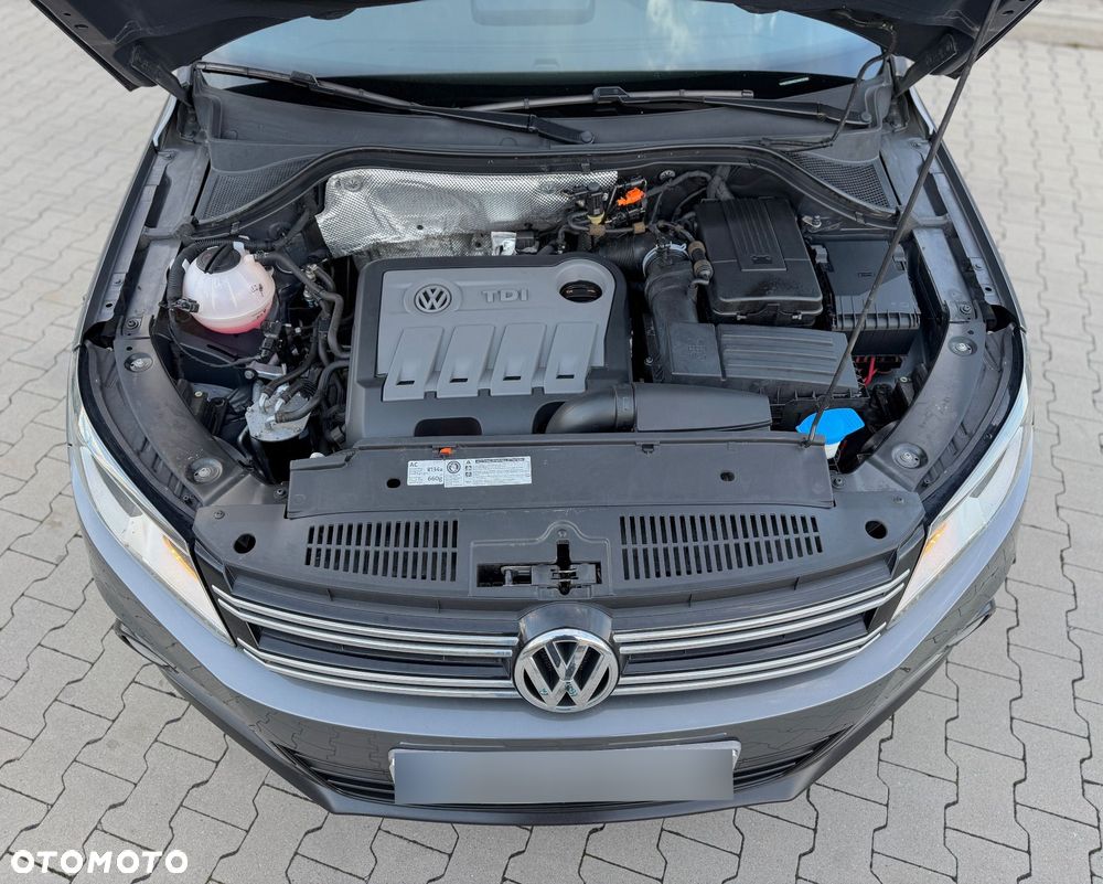 Volkswagen Tiguan 2.0 TDI BlueMot Trend&Fun - 30