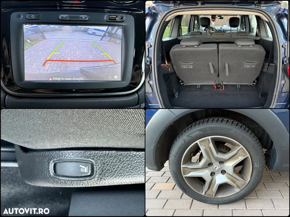 Dacia Lodgy 1.6 102 CP Stepway - 14