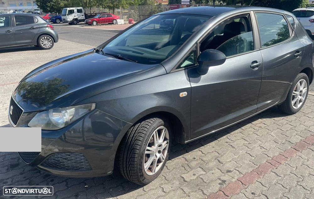 SEAT Ibiza 1.2 TDI Style DPF - 10