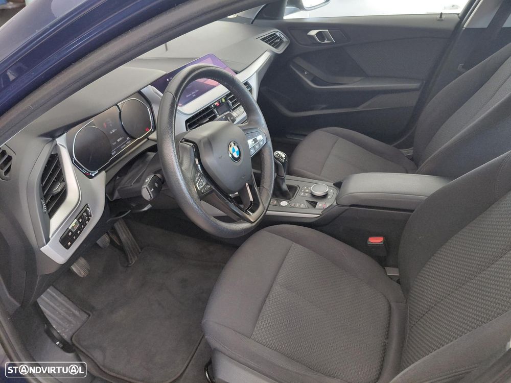 BMW 116 d Advantage - 5