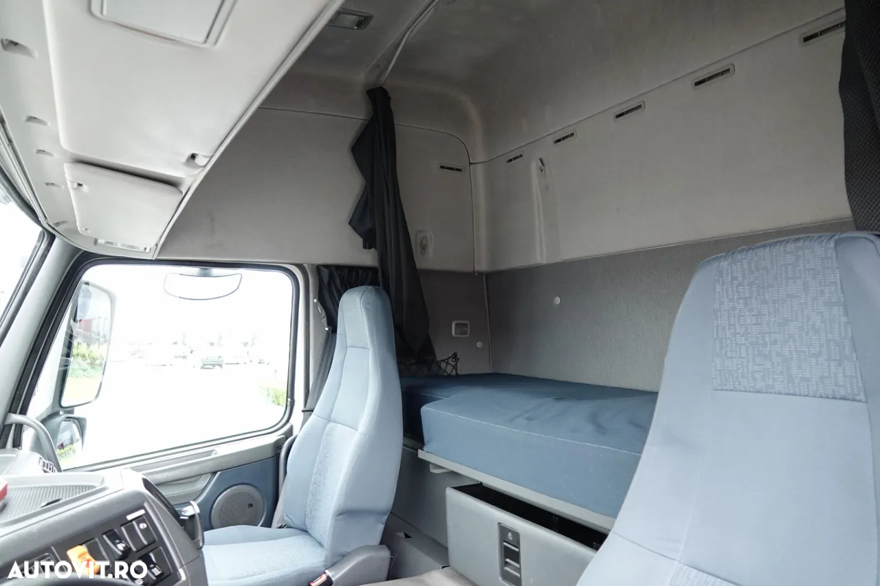 Volvo FM 450 / ADR / HIDRAULICA / GREUTATE: 6900KG / EURO 5 / DUPA CONTRACTUL DE SERVICE - 23