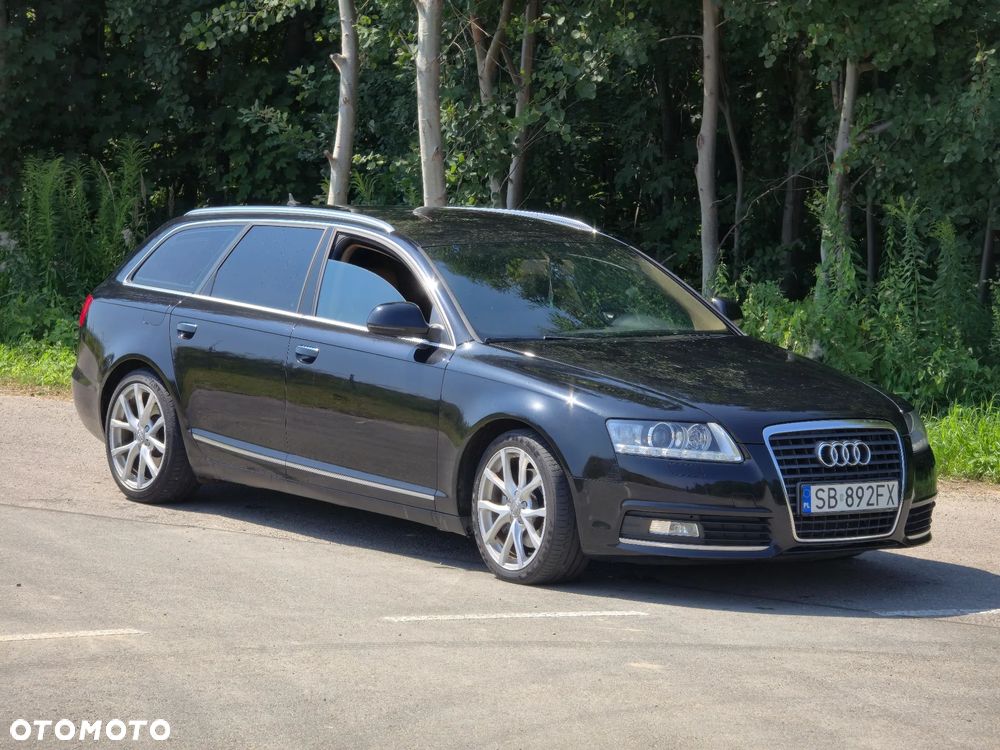 Audi A6 Avant 2.8 FSI Multitronic - 1