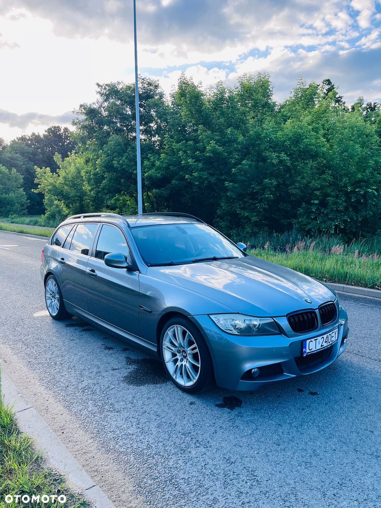 BMW Seria 3 318d - 1