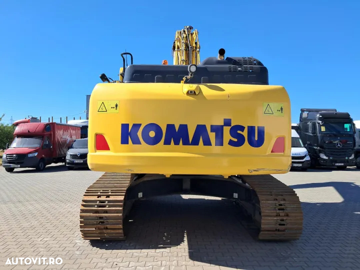 Komatsu pc240lc-11 - 3