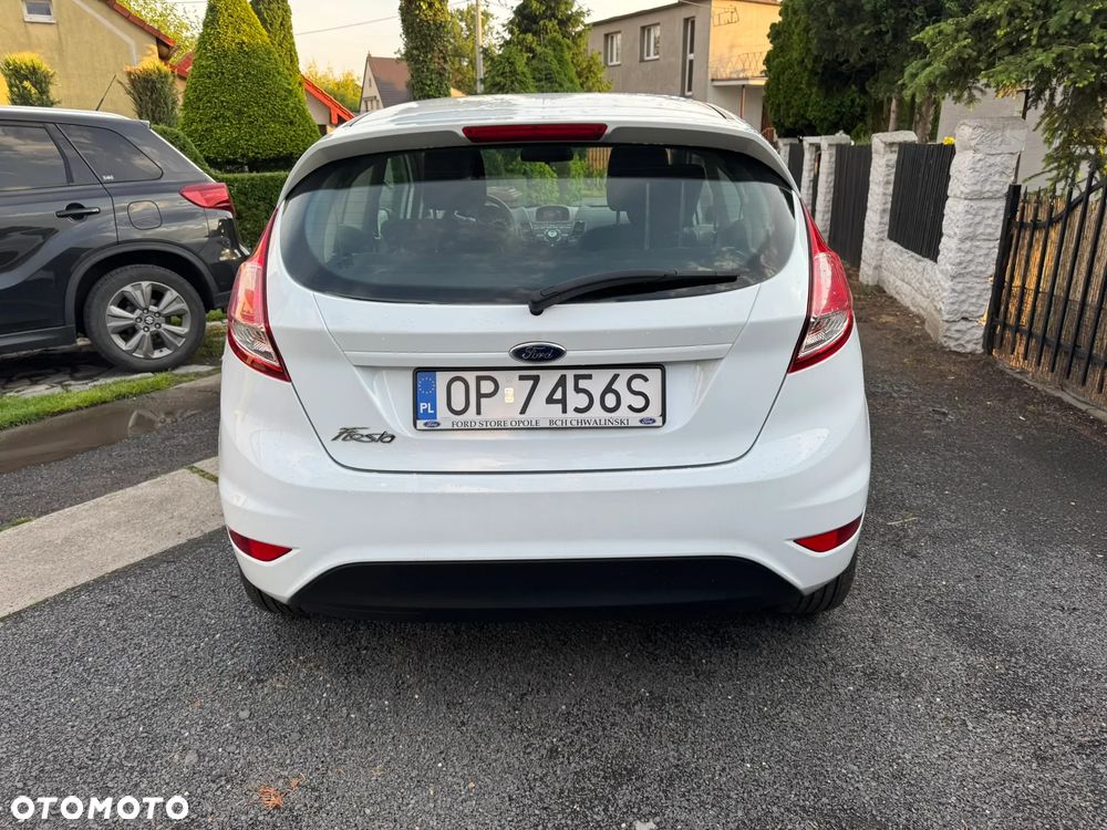 Ford Fiesta 1.25 Ambiente - 8
