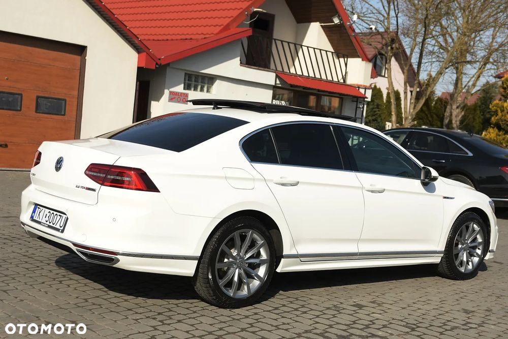 Volkswagen Passat 2.0 TDI BMT SCR 4Mot Highline DSG7 - 4