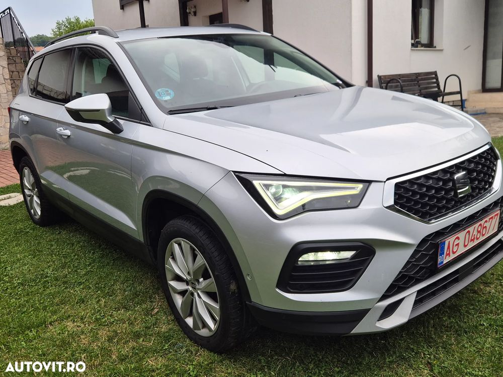 Seat Ateca 2.0 TDI DSG Xperience - 22