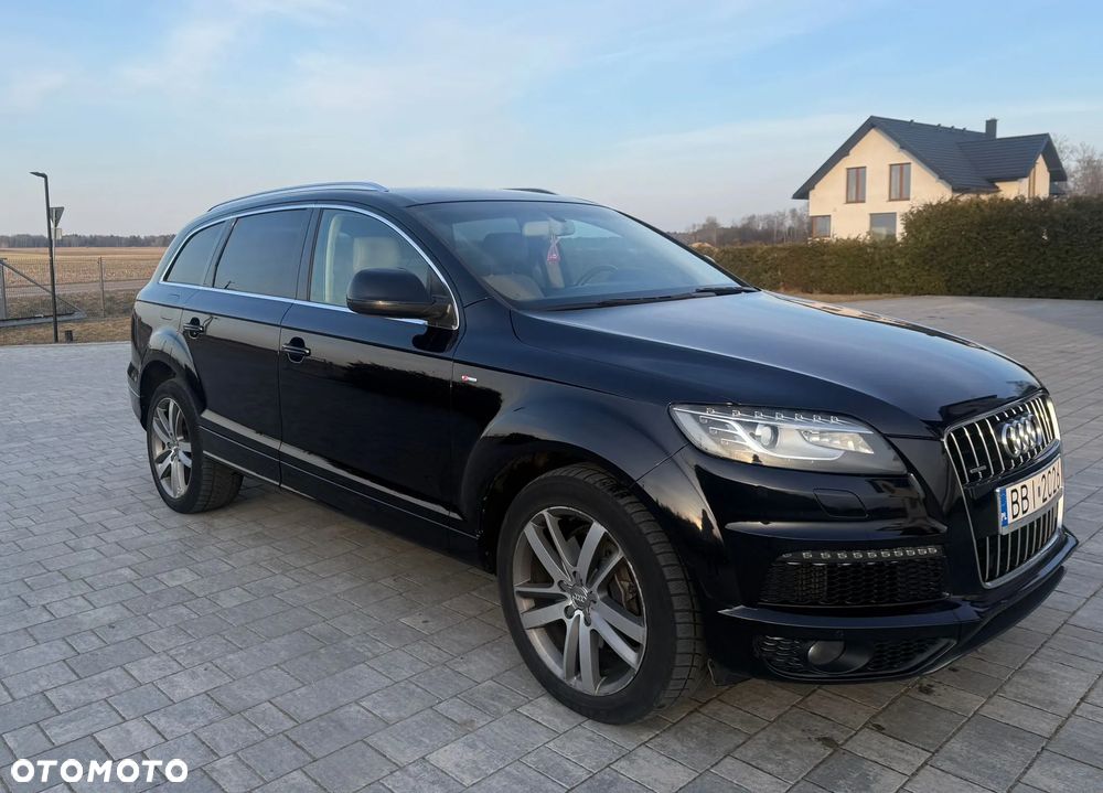 Audi Q7 4.2 TDI DPF Quattro Tiptronic Progressive - 2