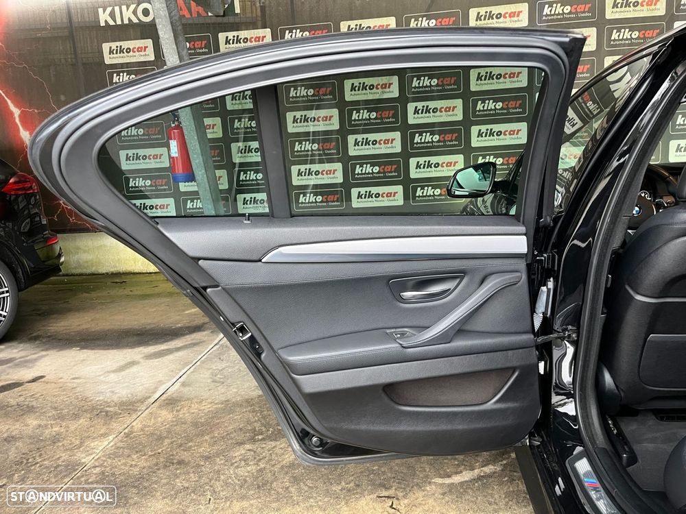 BMW M550d xDrive Auto - 48