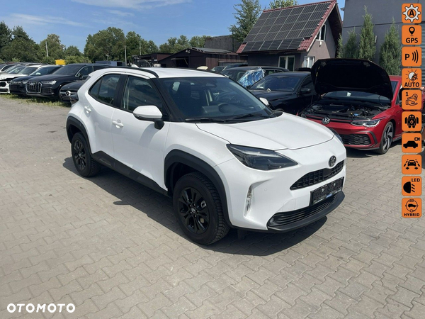 Toyota Yaris Cross Hybrid 1.5 Active
