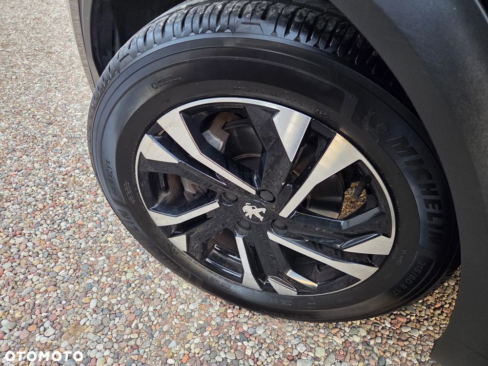Peugeot 2008 1.5 BlueHDi GT Pack S&S EAT8 - 21