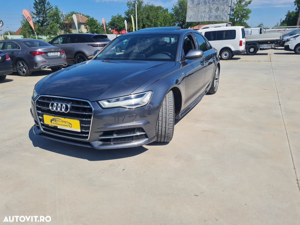 Audi A6 2.0 TDI quattro S tronic - 1