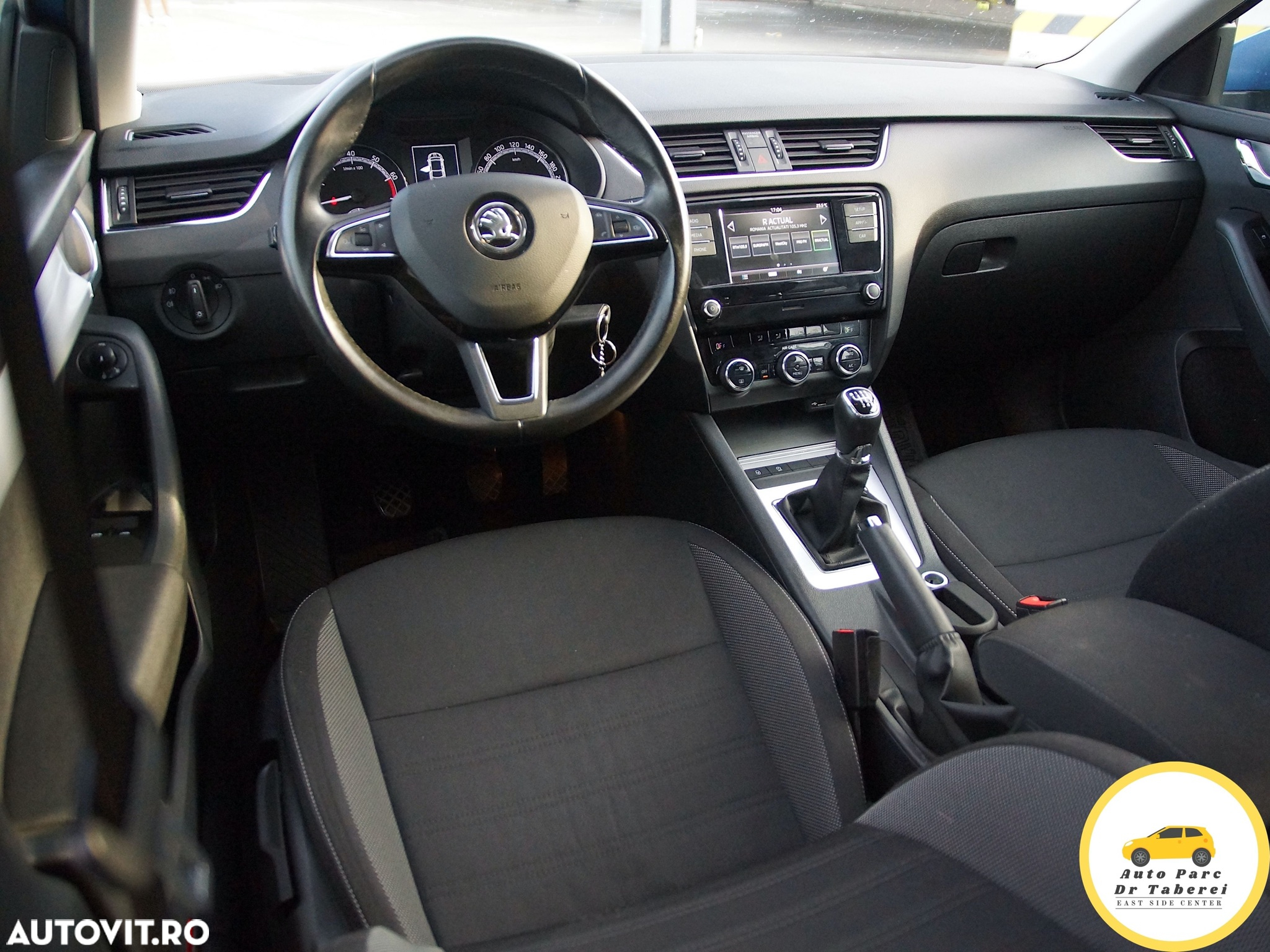 Skoda Octavia Combi 1.0 TSI Style - 23