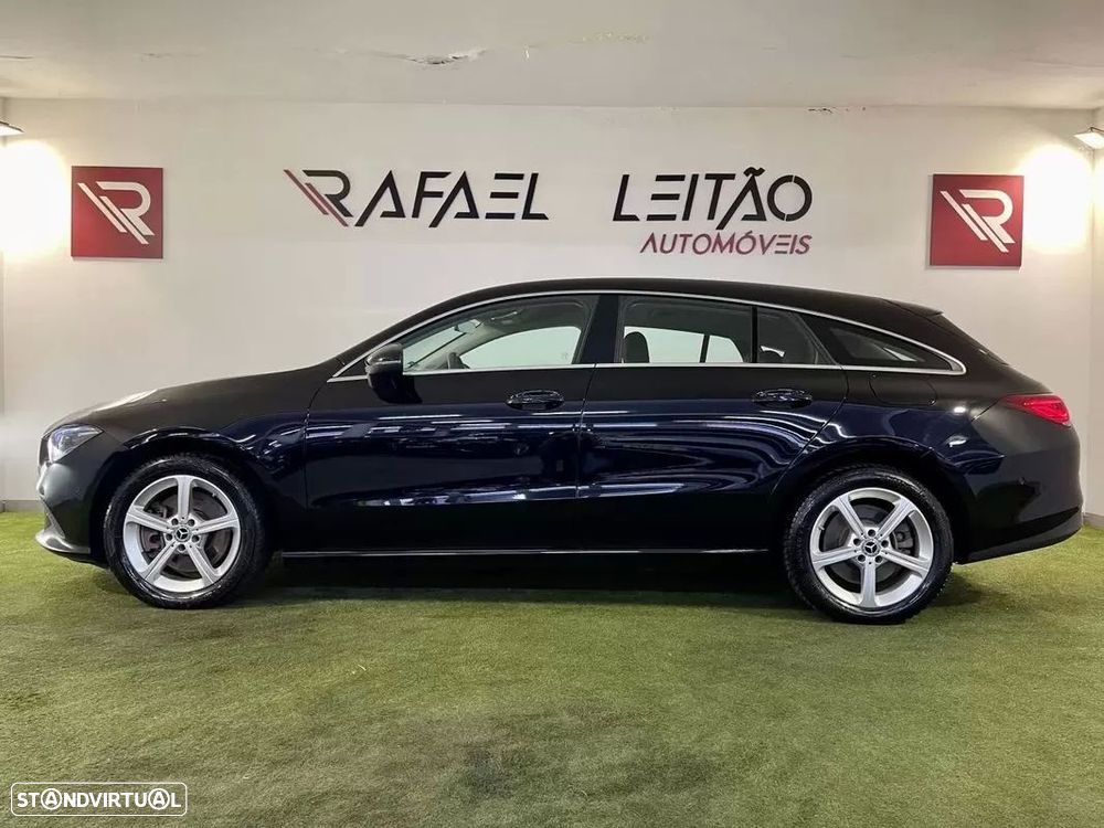 Mercedes-Benz CLA 250 e Shooting Brake Style Plus - 11