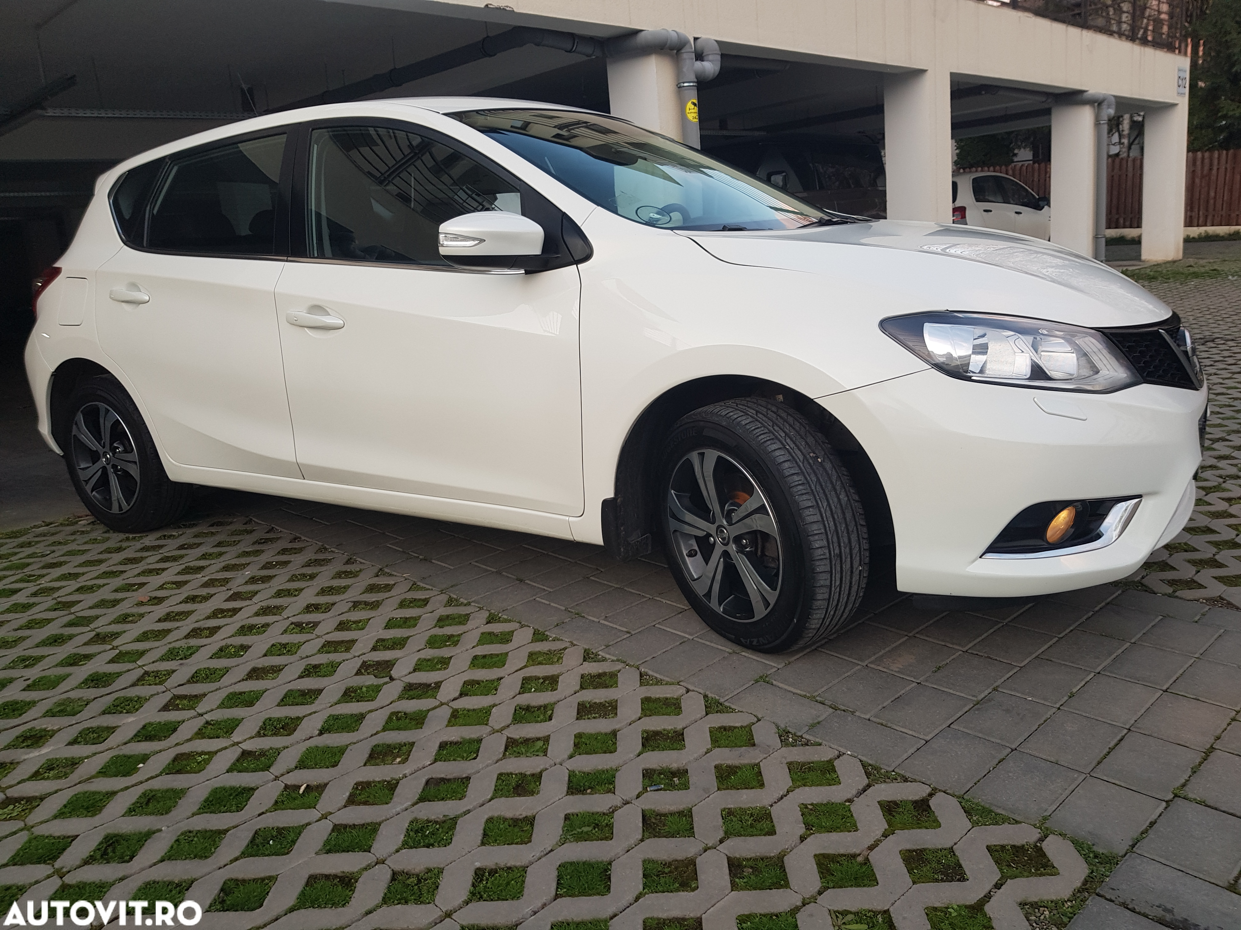 Nissan Pulsar - 8