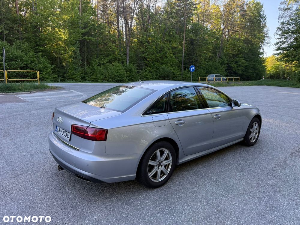 Audi A6 Limousine - 5