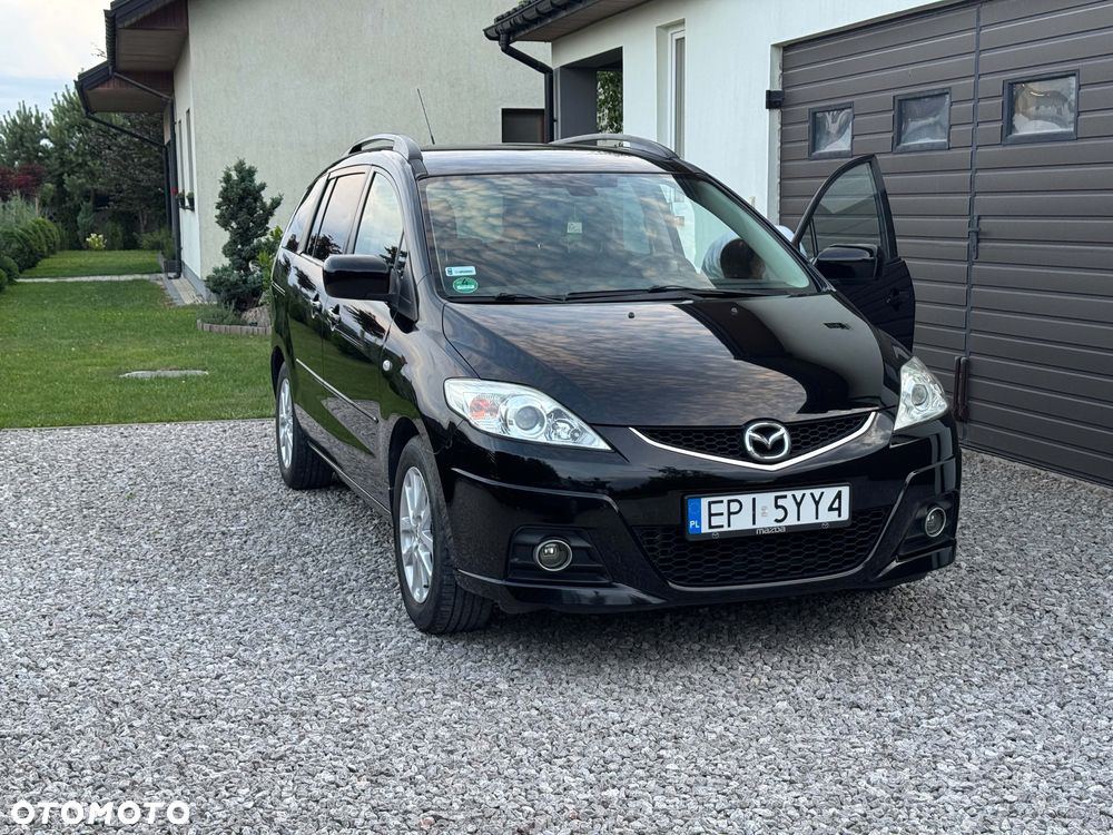 Mazda 5 2.0 Exclusive - 3