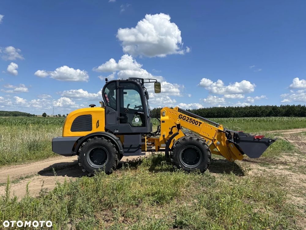 Günter Grossmann GG2500T - 8