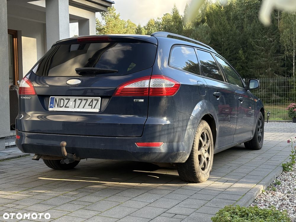 Ford Mondeo - 6