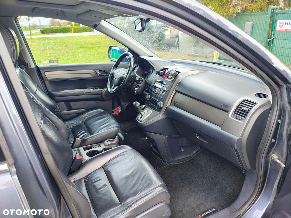 Honda CR-V 2.2i-DTEC Executive - 8