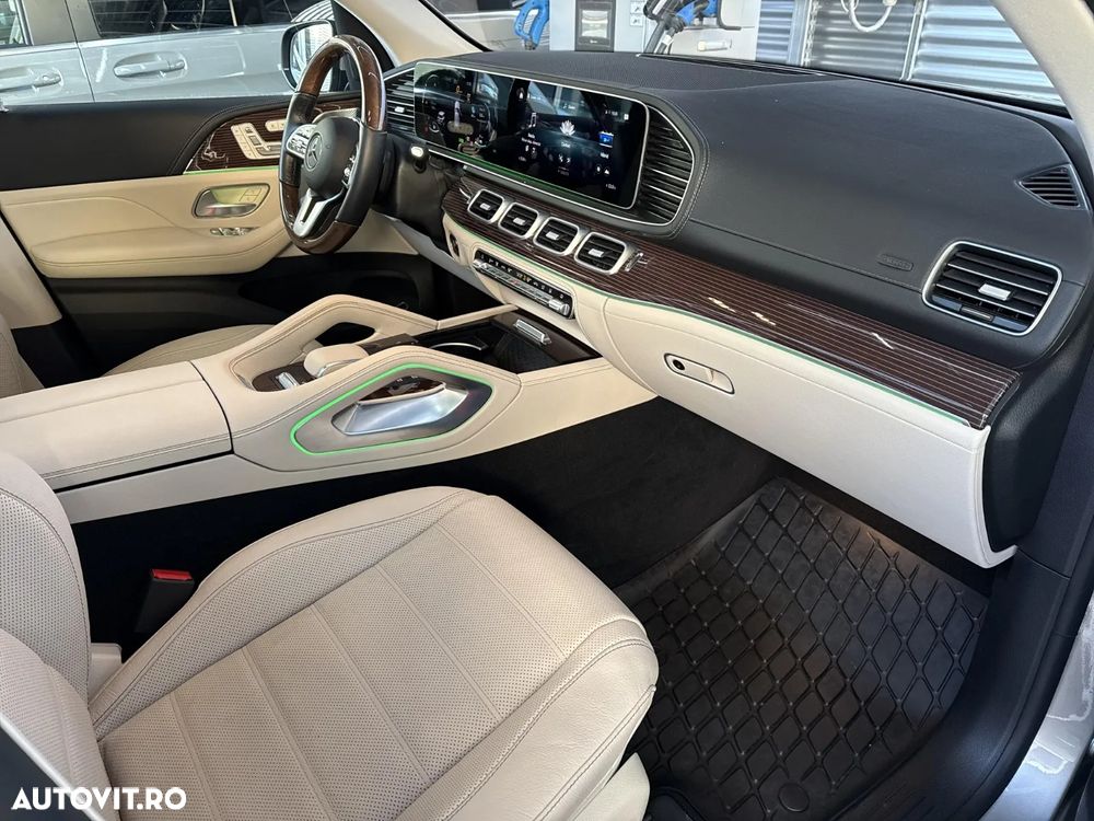 Mercedes-Benz GLE - 6