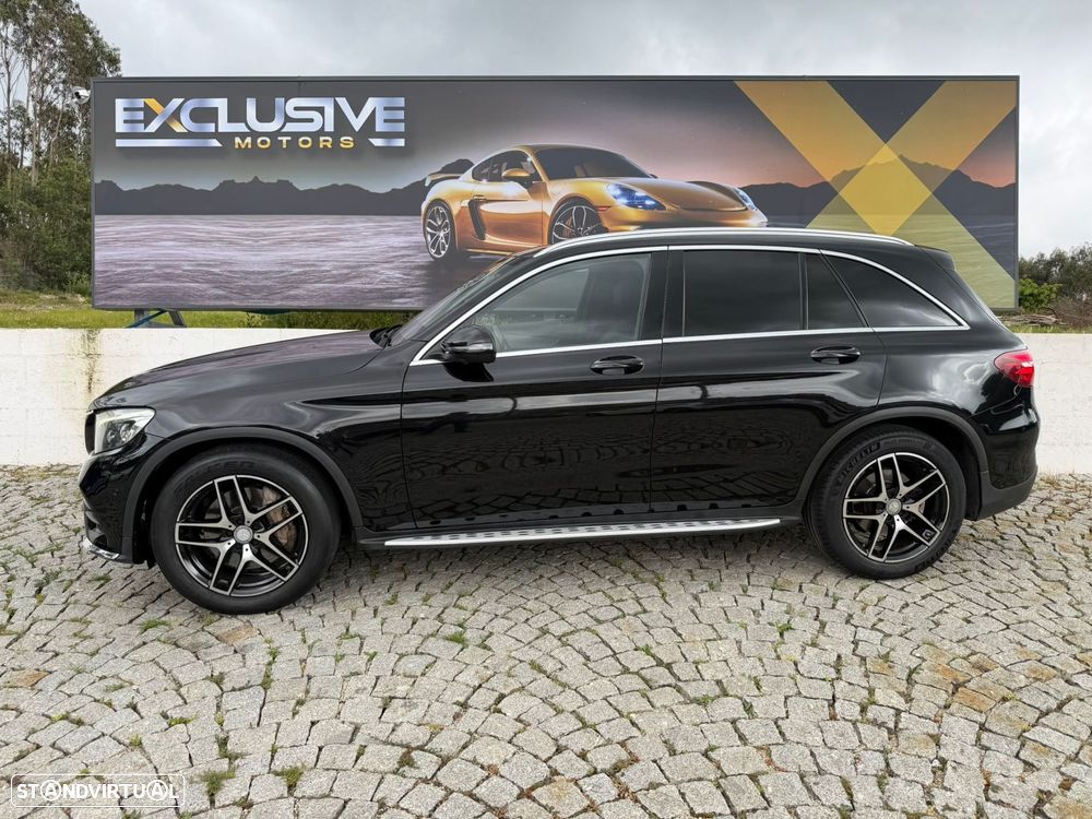 Mercedes-Benz GLC 220 - 1