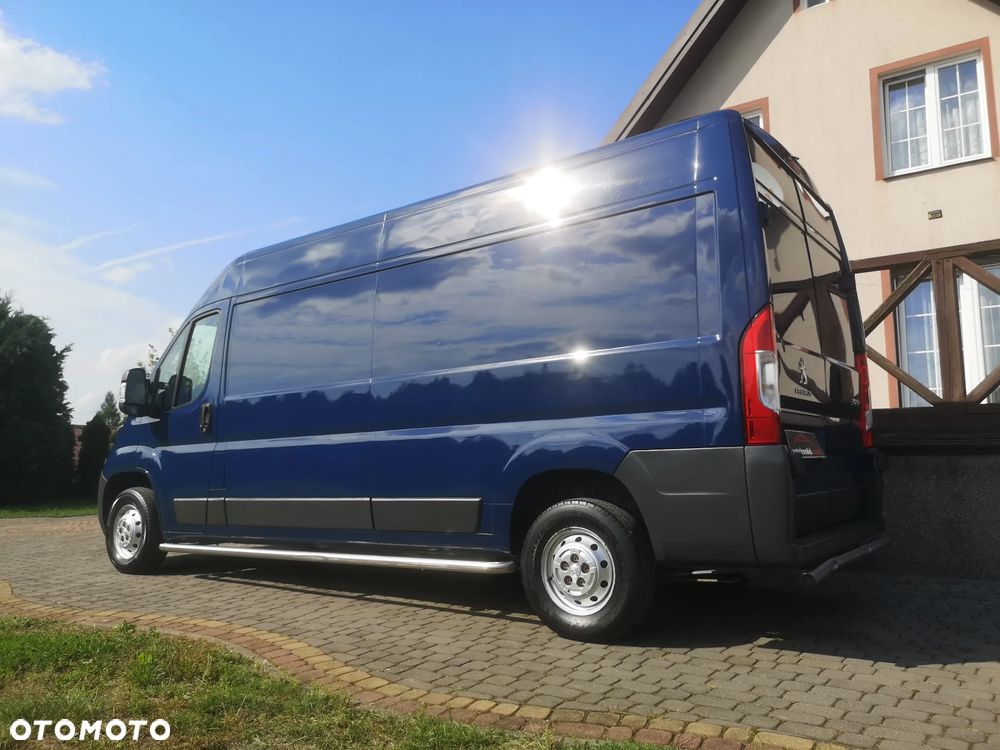 Peugeot Boxer 2.0BlueHDi 110 - 4
