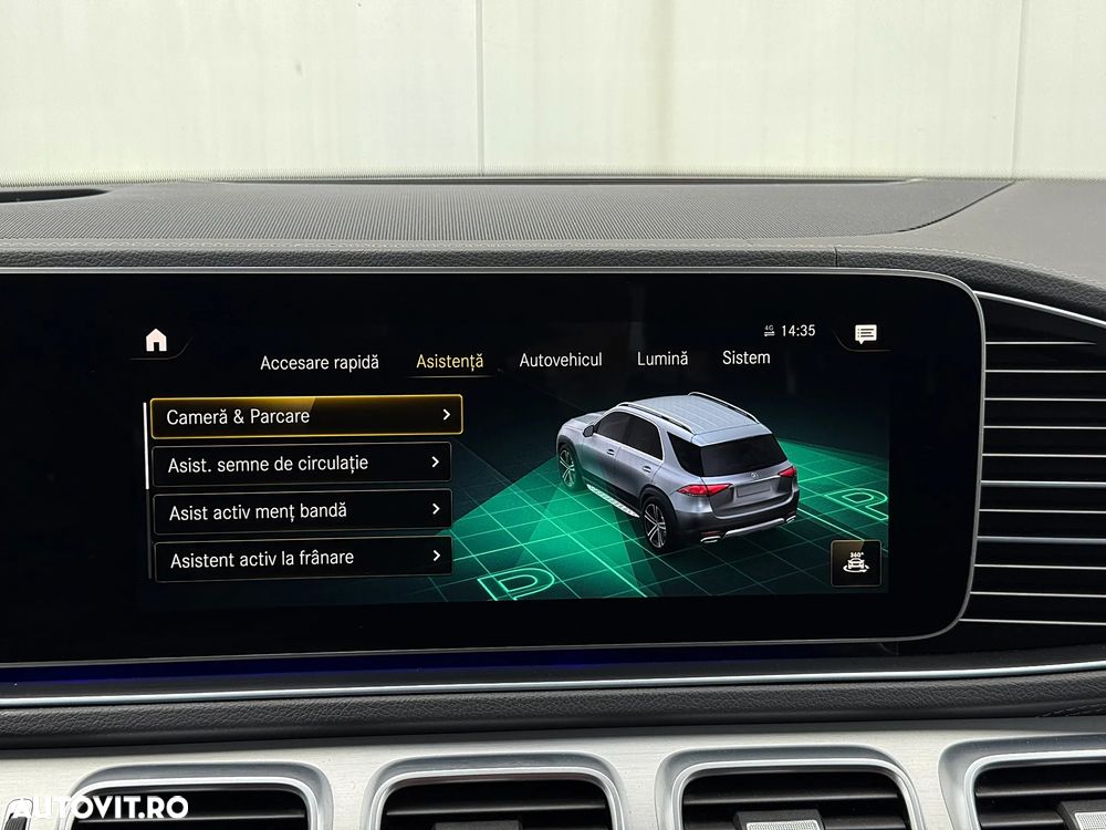 Mercedes-Benz GLE 350 de 4Matic 9G-TRONIC AMG Line - 33