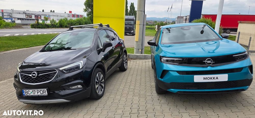 Opel Mokka X 1.6 CDTI ECOTEC START/STOP Excite - 16