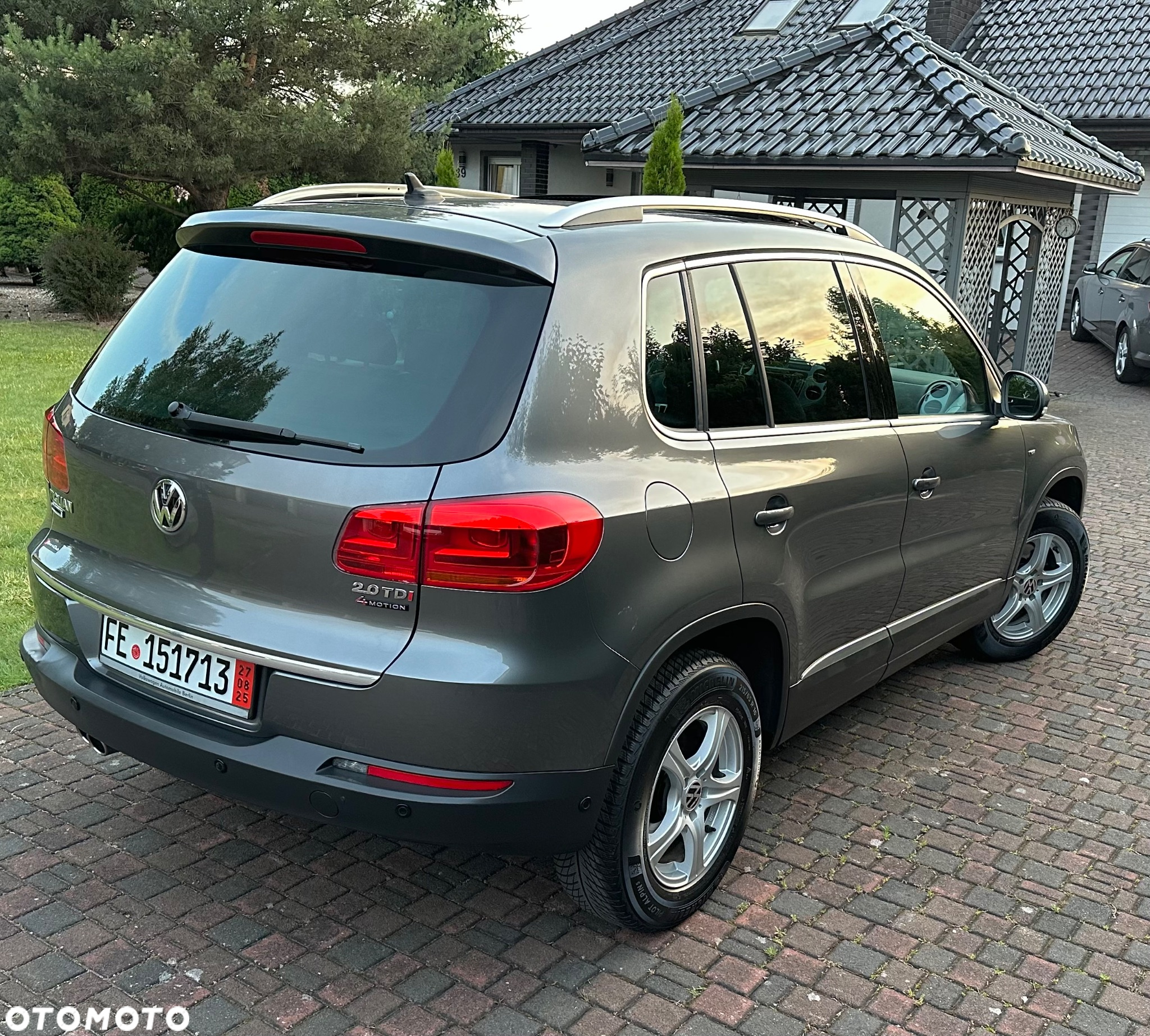 Volkswagen Tiguan 2.0 TDI 4Mot Sport&Style DSG - 2